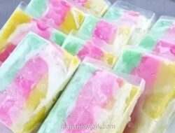 Heboh Es Kue Kemayoran Diduga Pakai Spons, Polisi Kirim Sampel ke Lab Forensik