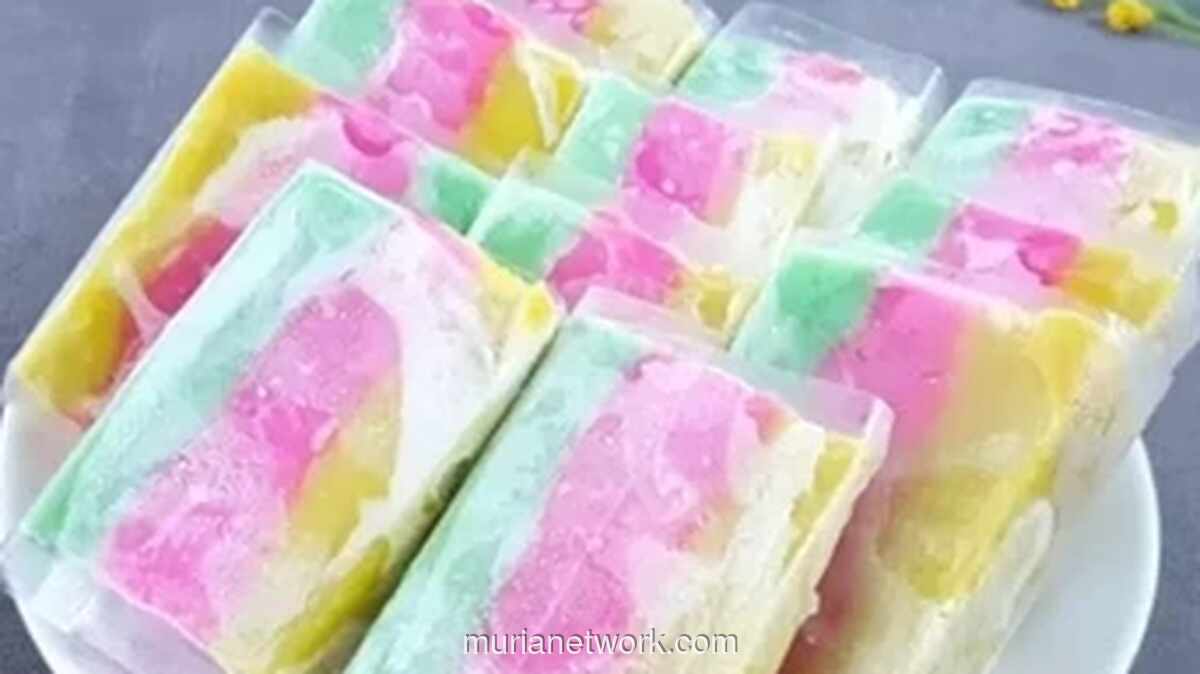 Heboh Es Kue Kemayoran Diduga Pakai Spons, Polisi Kirim Sampel ke Lab Forensik