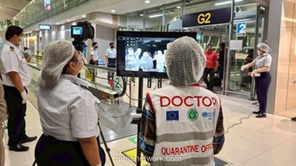 India Bantah Wabah Nipah, Sebut Kewaspadaan Negara Tetangga Berlebihan