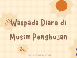 Waspada Gelombang Diare Saat Hujan: Kenali Penyebab dan Cara Mencegahnya