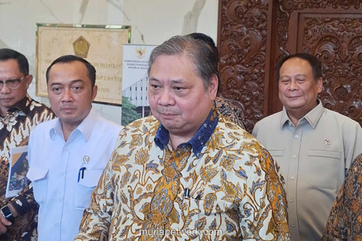 IHSG Anjlok, Airlangga: Momentum untuk Reformasi Pasar Modal