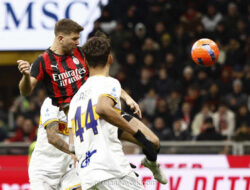 Fullkrug Pecah Kebuntuan, Milan Kokoh di Posisi Dua