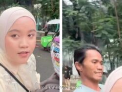 Aksi Copet Monas Terekam Kamera, Polisi Perketat Pengawasan