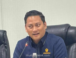 Tommy Djiwandono Bersiap Tinggalkan Kemenkeu, Menuju Kursi Deputi Gubernur BI