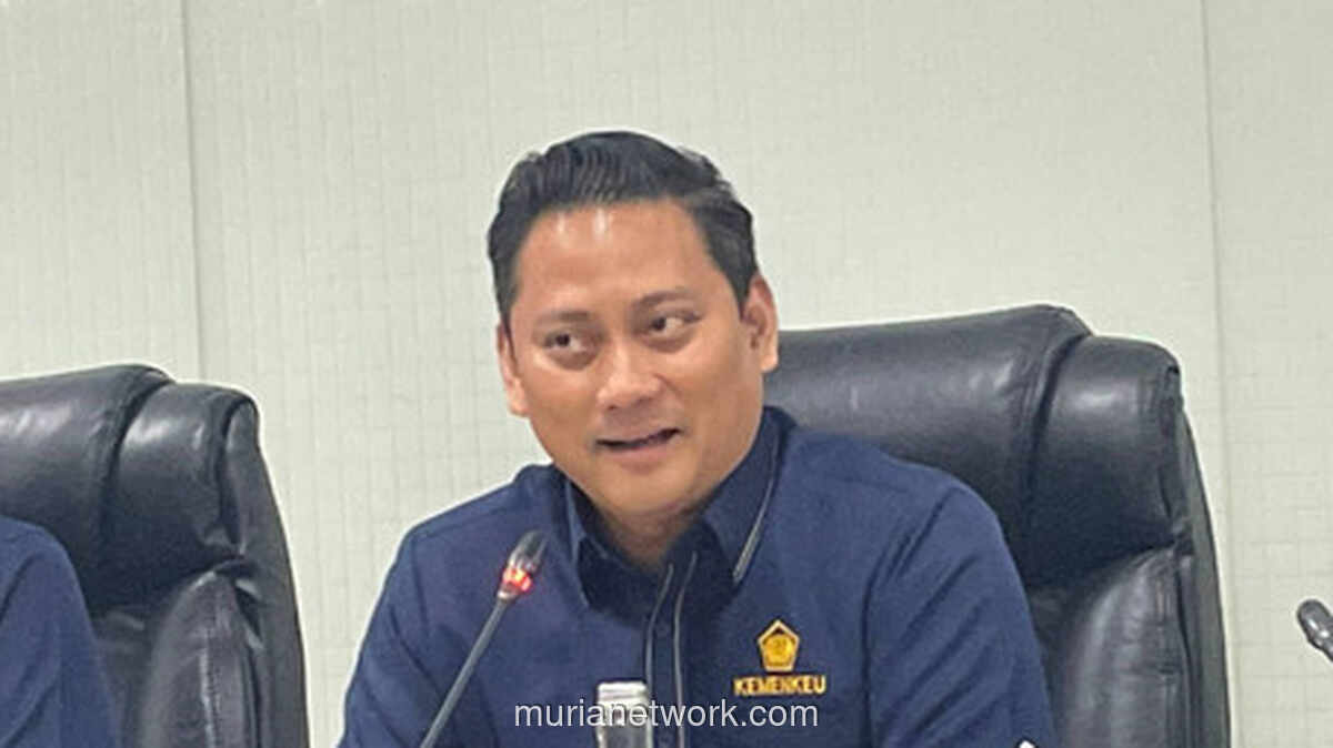 Tommy Djiwandono Bersiap Tinggalkan Kemenkeu, Menuju Kursi Deputi Gubernur BI