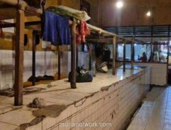 Pasar Sepi, Pedagang Daging Mogok Jual Gegara Harga Sapi Melambung