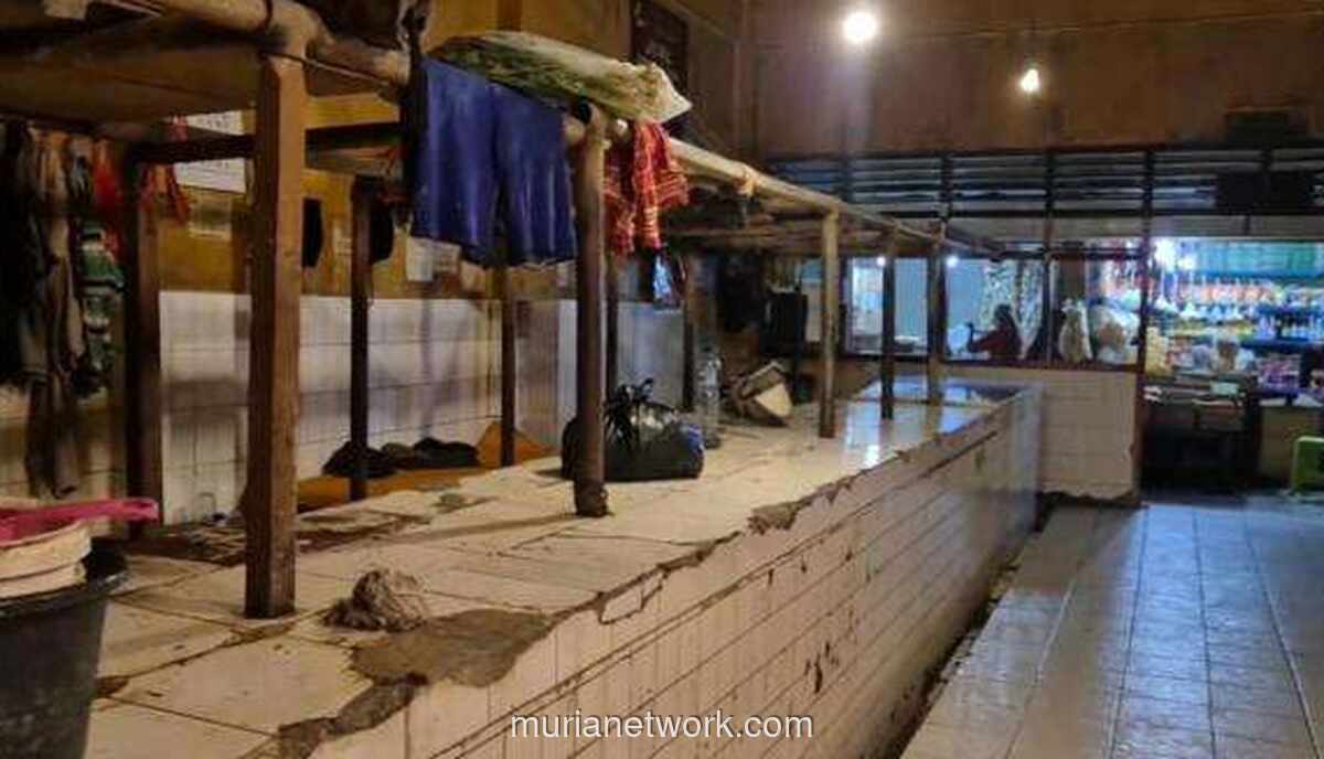 Pasar Sepi, Pedagang Daging Mogok Jual Gegara Harga Sapi Melambung