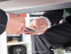 KPK Tetapkan Lima Tersangka, Izin Konsultan Pajak Dicabut dalam Kasus KPP Jakarta Utara