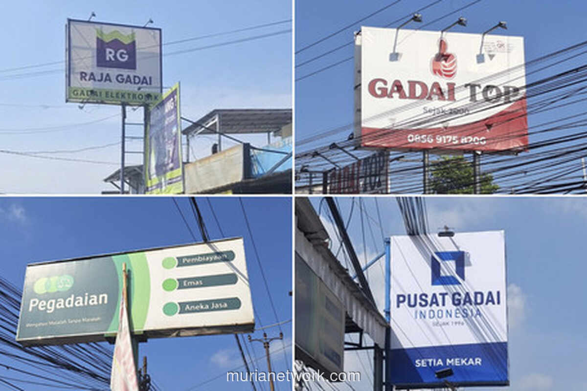 Gadai Tembus Rp125 Triliun, Sinyal Darurat atau Peluang di Tengah Krisis?