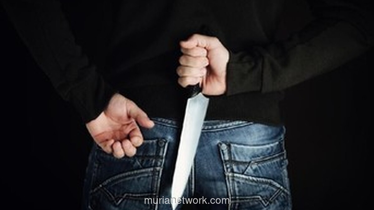 Video Viral Ungkap Kronologi Penusukan di Kemang Berawal dari Perselisihan Jalan