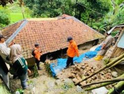 Hujan Tak Henti Picu Longsor, Empat Kampung di Bogor Terancam