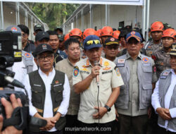 Sumbar Pimpin Progres Huntara, Aceh Masih Tertinggal