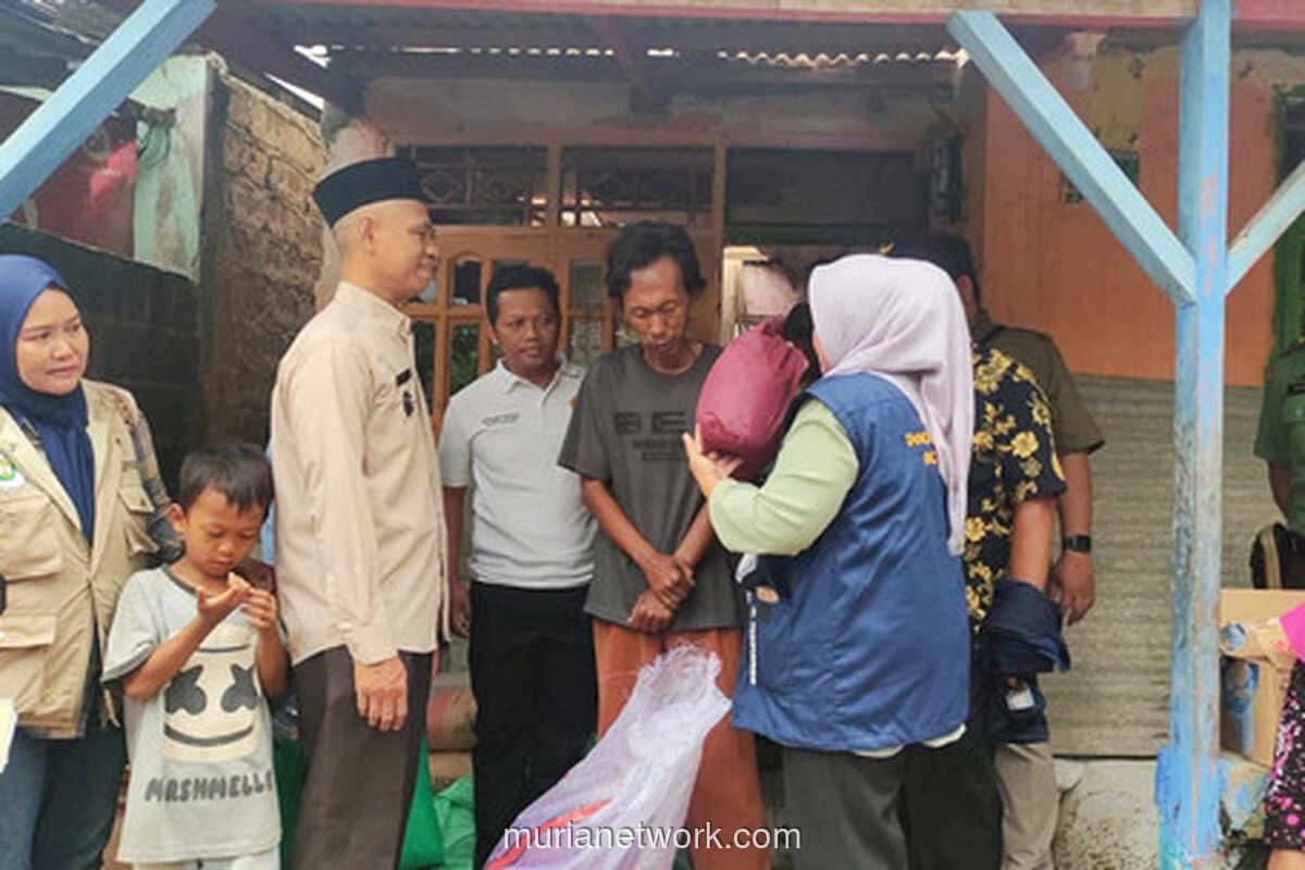 Tiga Dekade Jualan Es Gabus di Kemayoran, Kini Sudrajat Pulang Karena Trauma