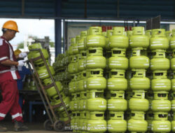 Pertamina Usul Batasi Pembelian LPG 3 Kg Maksimal 10 Tabung per KK Mulai 2026