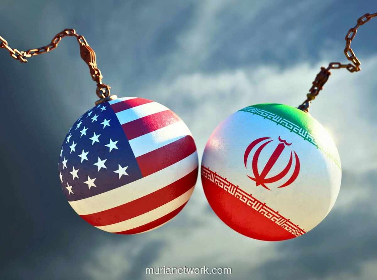 Di Balik Berita Demo Iran: Tangan Asing dan Propaganda yang Dikemas sebagai Fakta