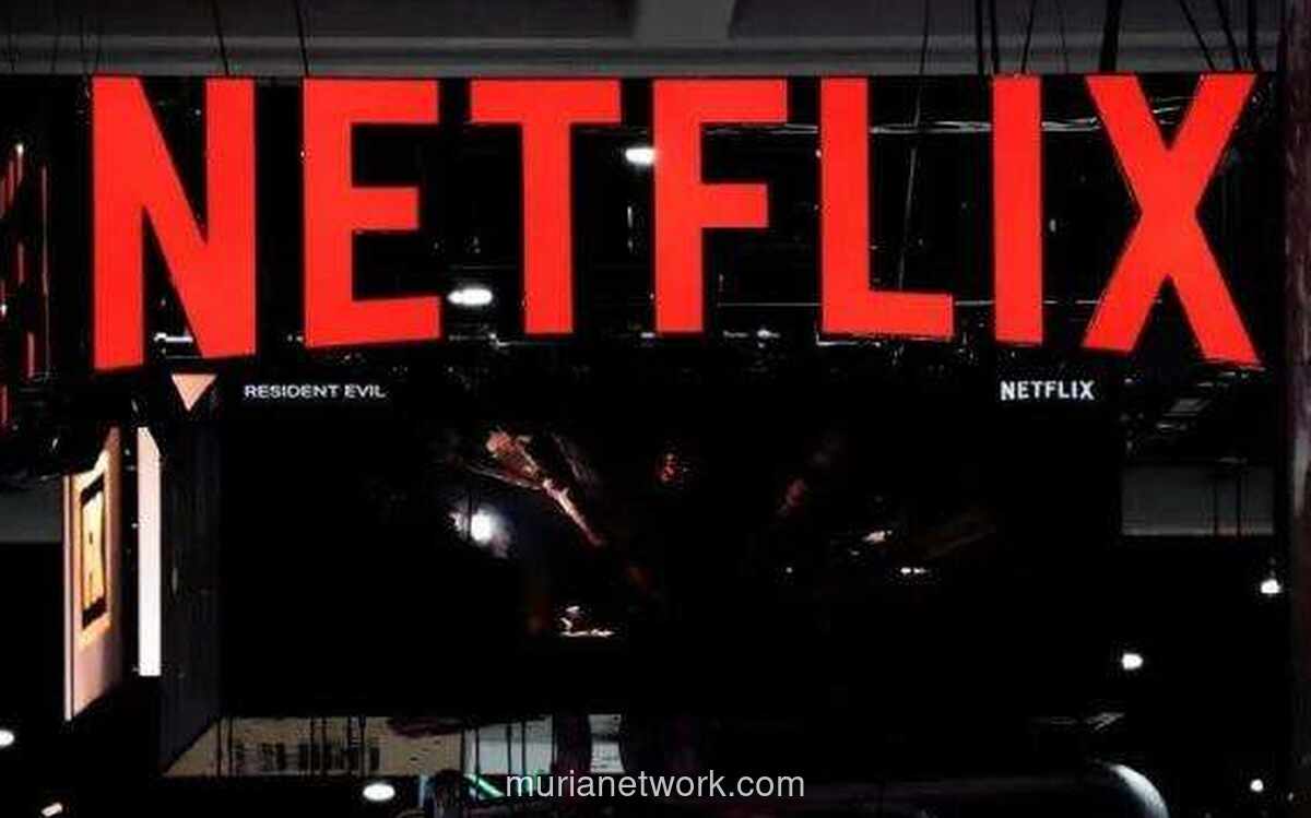Netflix Cetak Laba, Tapi Saham Anjlok Gara-gara Pelanggan Mulai Jenuh
