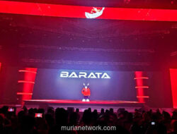 Banteng Berhoodie: PDIP Luncurkan Maskot Barata di Rakernas ke-53