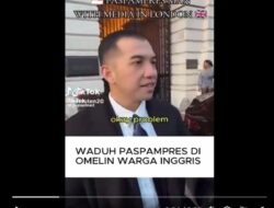 Pengawal Presiden Ditegur Wartawan di Inggris, Netizen Soroti Budaya Main Usir di Dalam Negeri