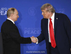 Putin Tawarkan Dana Perdamaian dari Aset Rusia yang Membeku di AS