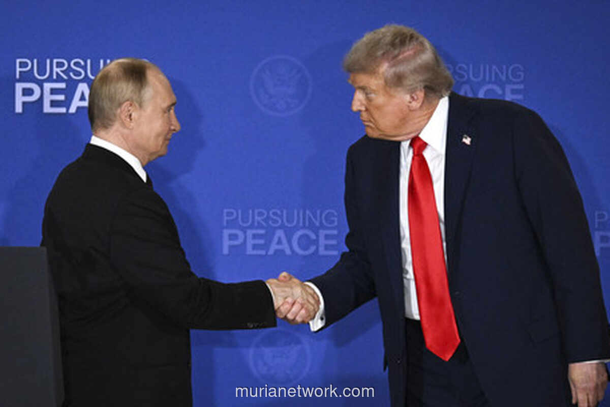 Putin Tawarkan Dana Perdamaian dari Aset Rusia yang Membeku di AS