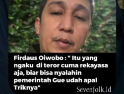 Racun Kata-kata Daus: Ketika Sindiran Menjadi Lampu Hijau bagi Teror