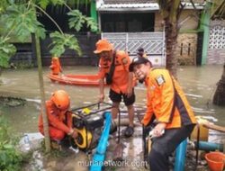 Genangan Air Masih Bertahan, Tiga Kabupaten di Banten Belum Pulih dari Banjir