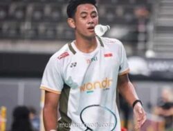 Alwi Farhan Hajar Lawan Thailand, Persembahkan Gelar Tunggal Putra di Indonesia Master 2026