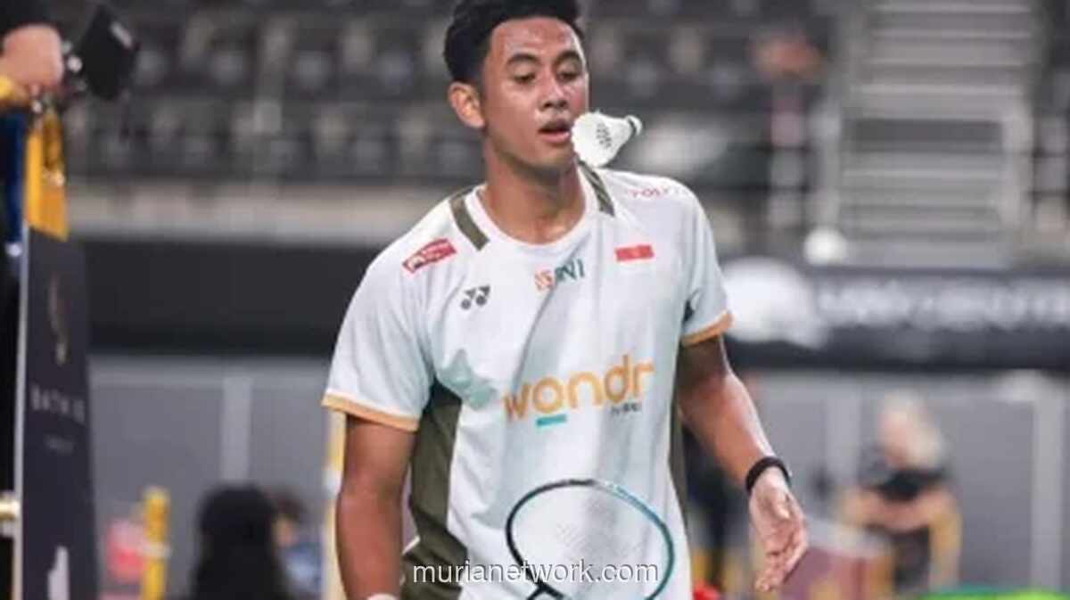 Alwi Farhan Hajar Lawan Thailand, Persembahkan Gelar Tunggal Putra di Indonesia Master 2026