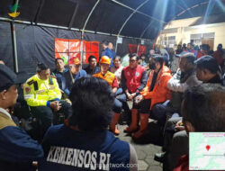 Tanah Bergerak di Pasirlangu, 73 Jiwa Masih Tertimbun Reruntuhan