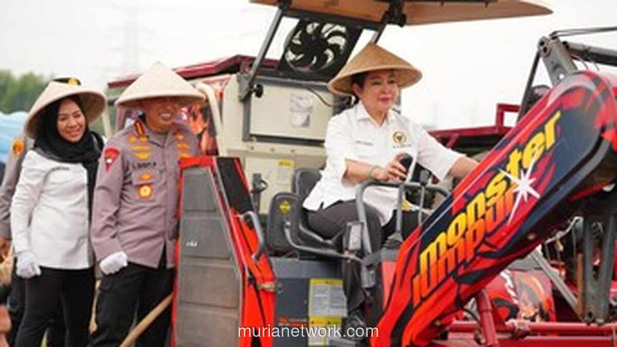 Titiek Soeharto Soroti Surplus Jagung, Ekspor 2026 Kian Nyata