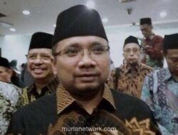 KPK Tetapkan Gus Yaqut Tersangka, Kekayaan Rp13,7 Miliar Jadi Sorotan