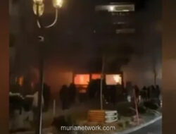 Lolos dari Neraka Malam Tahun Baru: Kisah Dua Penyintas di Tengah Kobaran Api Swiss