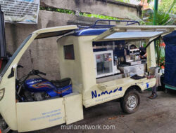 Nomade Coffee Truck Hijrah ke Pejaten Usai Kalah Saing di Thamrin