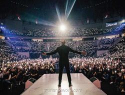 Pandji Pragiwaksono Pecahkan Rekor di Netflix, Tapi Mens Rea Tak Akan Diulang