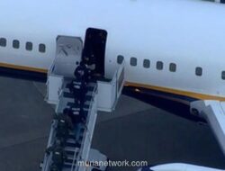 Maduro Tiba di New York, Dihadang Rangkaian Tuduhan Narkoba