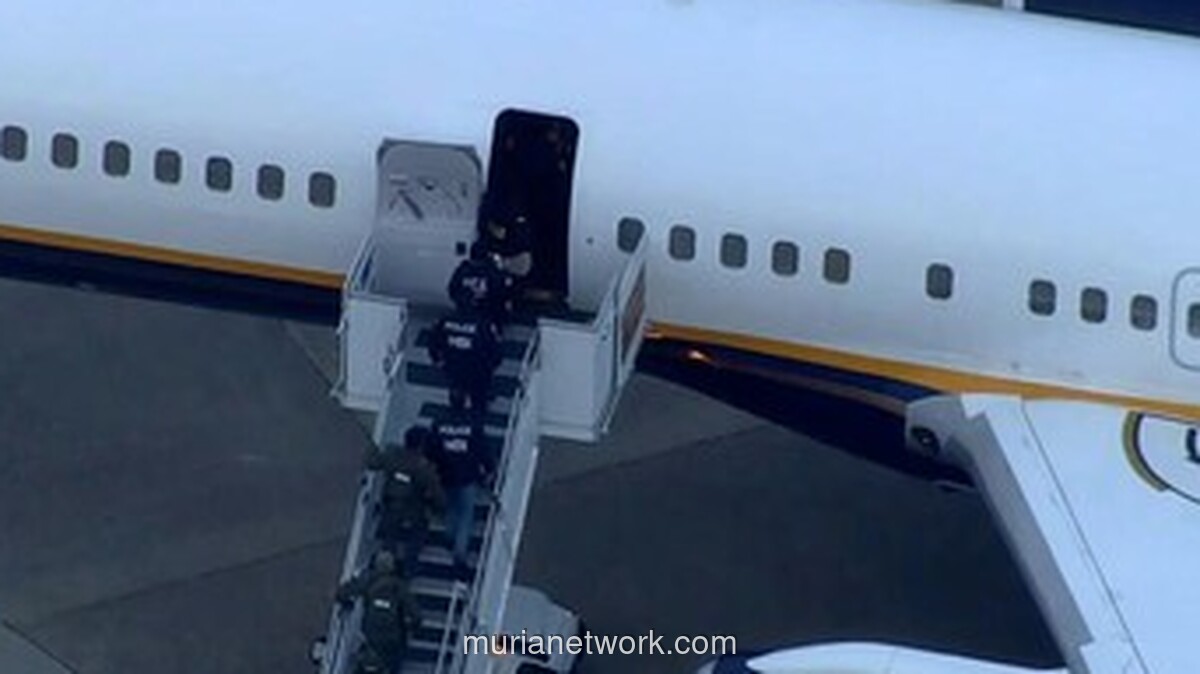 Maduro Tiba di New York, Dihadang Rangkaian Tuduhan Narkoba