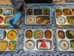 Program Makan Bergizi Cetak Rekor, 55 Juta Penerima Tembus Target 2025