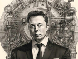 Menabung 100 Juta Sehari, Butuh 308 Juta Tahun untuk Mengejar Elon Musk