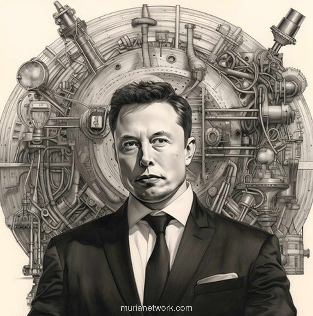 Menabung 100 Juta Sehari, Butuh 308 Juta Tahun untuk Mengejar Elon Musk