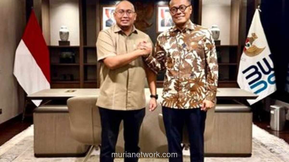 Danantara Siap Bangun Ratusan Huntara untuk Korban Bencana Sumbar