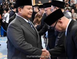 Kursi Wamenkeu Kosong, Isu Reshuffle Kabinet Prabowo Kembai Menggema