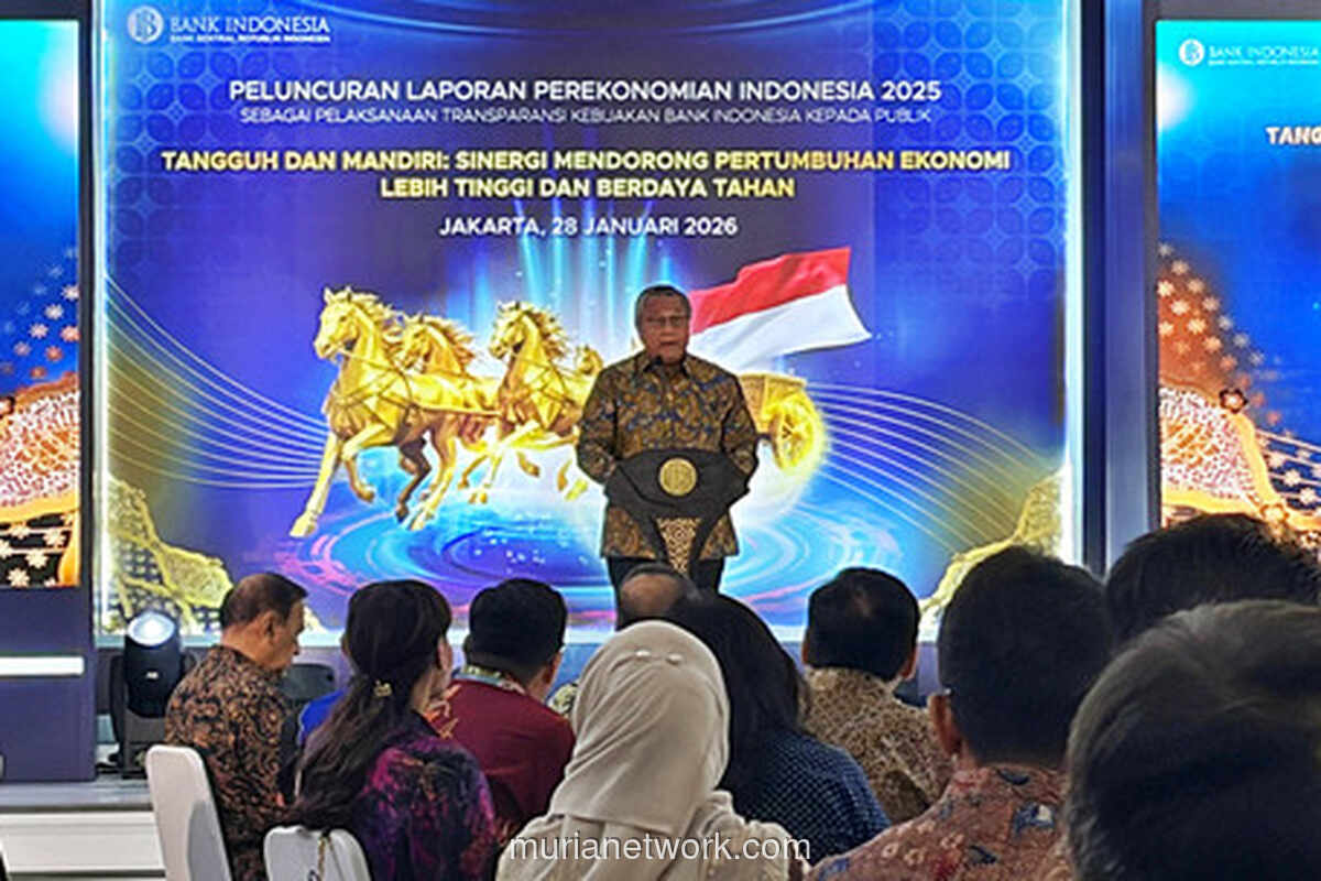 BI Luncurkan Peta Jalan Ekonomi 2025: Optimisme, Komitmen, dan Sinergi Jadi Kunci