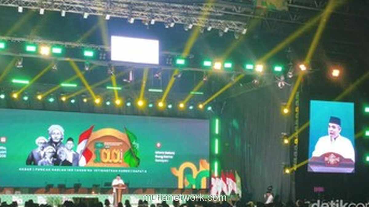 Muzani Tegaskan: Kekuatan NU adalah Pondasi Ketangguhan Indonesia