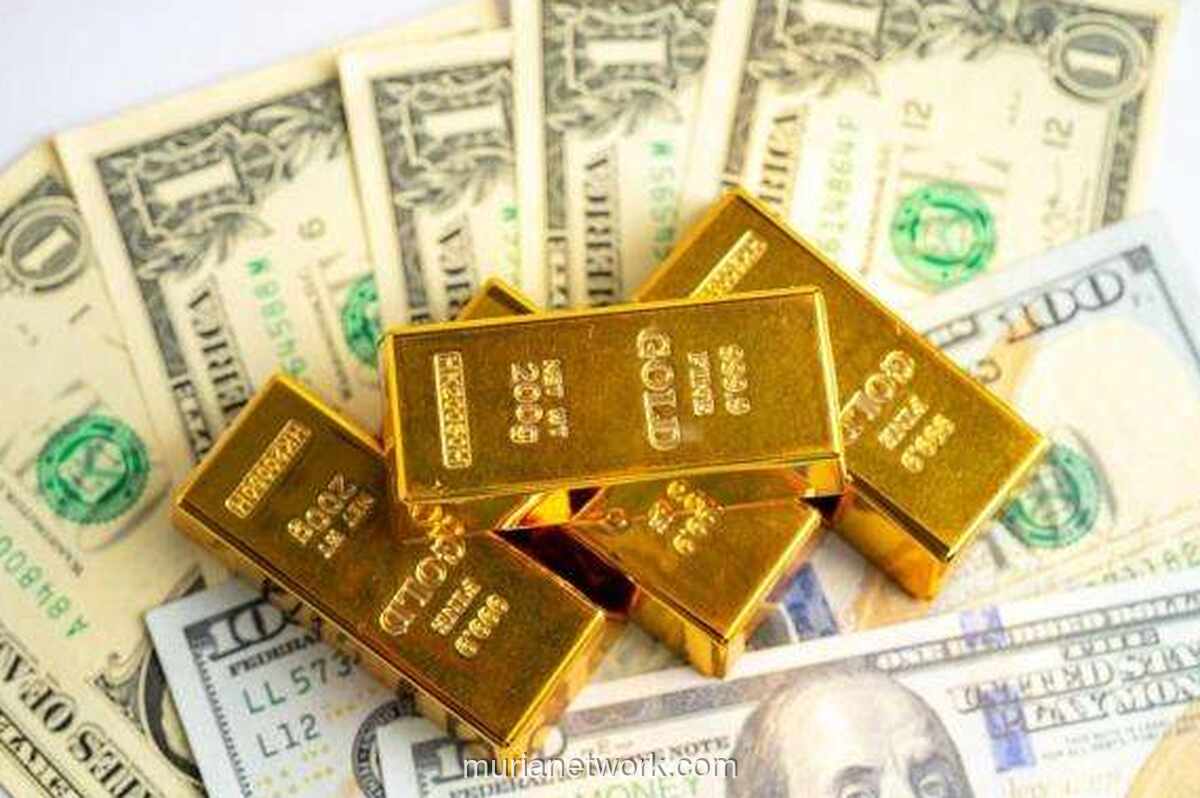 Emas Tembus USD 5.000, Investor Berlarian ke Safe Haven