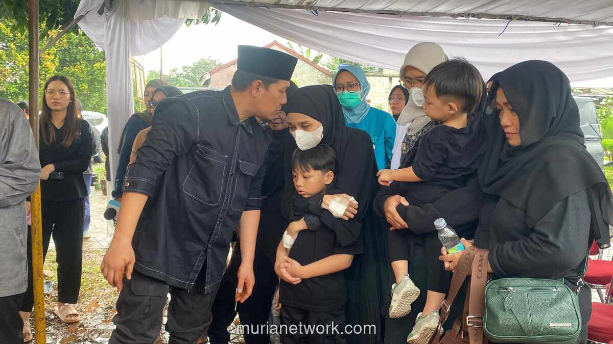 Tali Pusar Terlilit, Harapan Rizal Armada dan Monica Imas untuk Anak Keempat Pupus