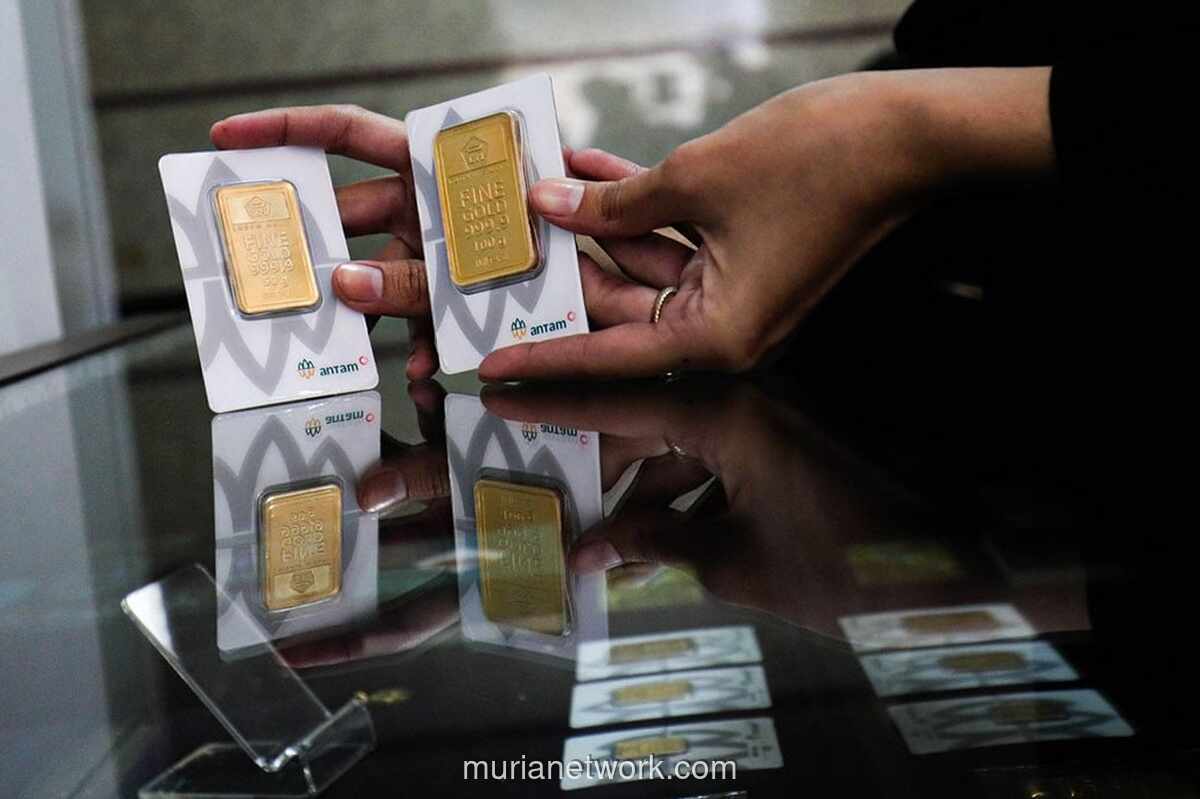 Emas Antam Tembus Rp2,9 Juta, Rekor Baru Tercipta di Awal Pekan