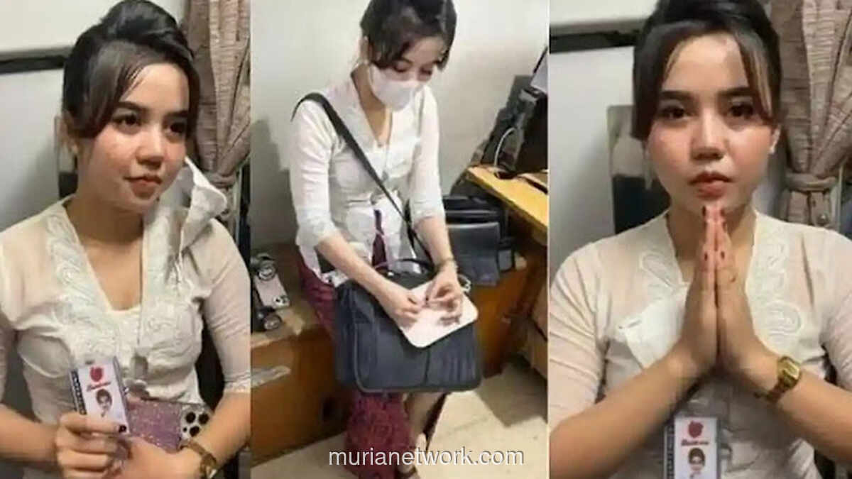 Tawaran Beasiswa Pramugari untuk Khairun Nisyah, Gadis Penyamar yang Viral