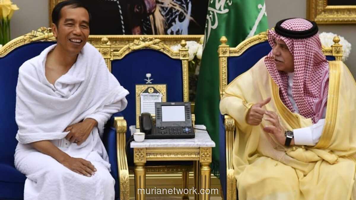 Ferdinand Hutahaean Tantang KPK Periksa Jokowi Terkait Kasus Kuota Haji