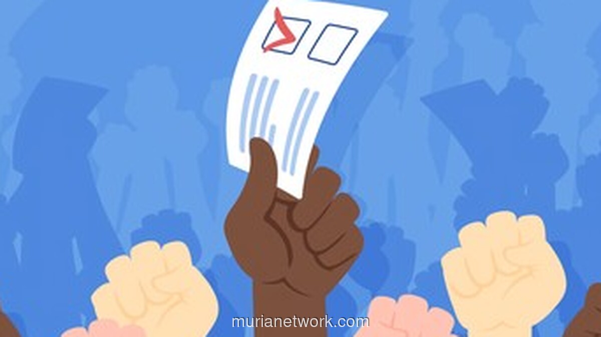 Gen Z Paling Keras Tolak Wacana Pilkada oleh DPRD