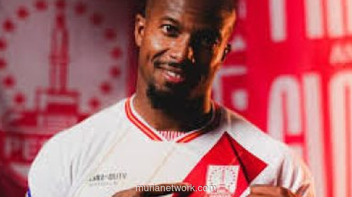 PSM Makassar Berburu Gervane Kastaneer, Striker Peserta Piala Dunia 2026